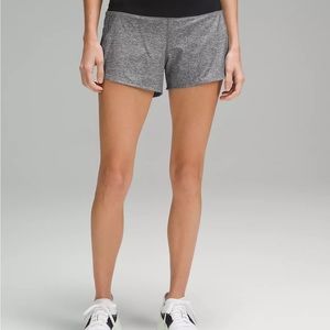 Lululemon Speed-Up Mid Rise Short